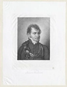 Brooding, Josef Freiherr von. Copyright: xpiemagsx ausnl080421-150922 !ACH... Stock Photos