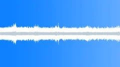 Brook, Beautiful Ambience: Small Bubbling River w. Birds on Sunny Day - Loop V3 Sound Effect