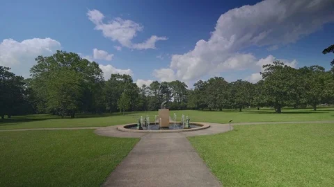 Brookgreen Gardens Stock Footage 73827248