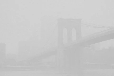 Brooklyn bridge 1 Stock Photos