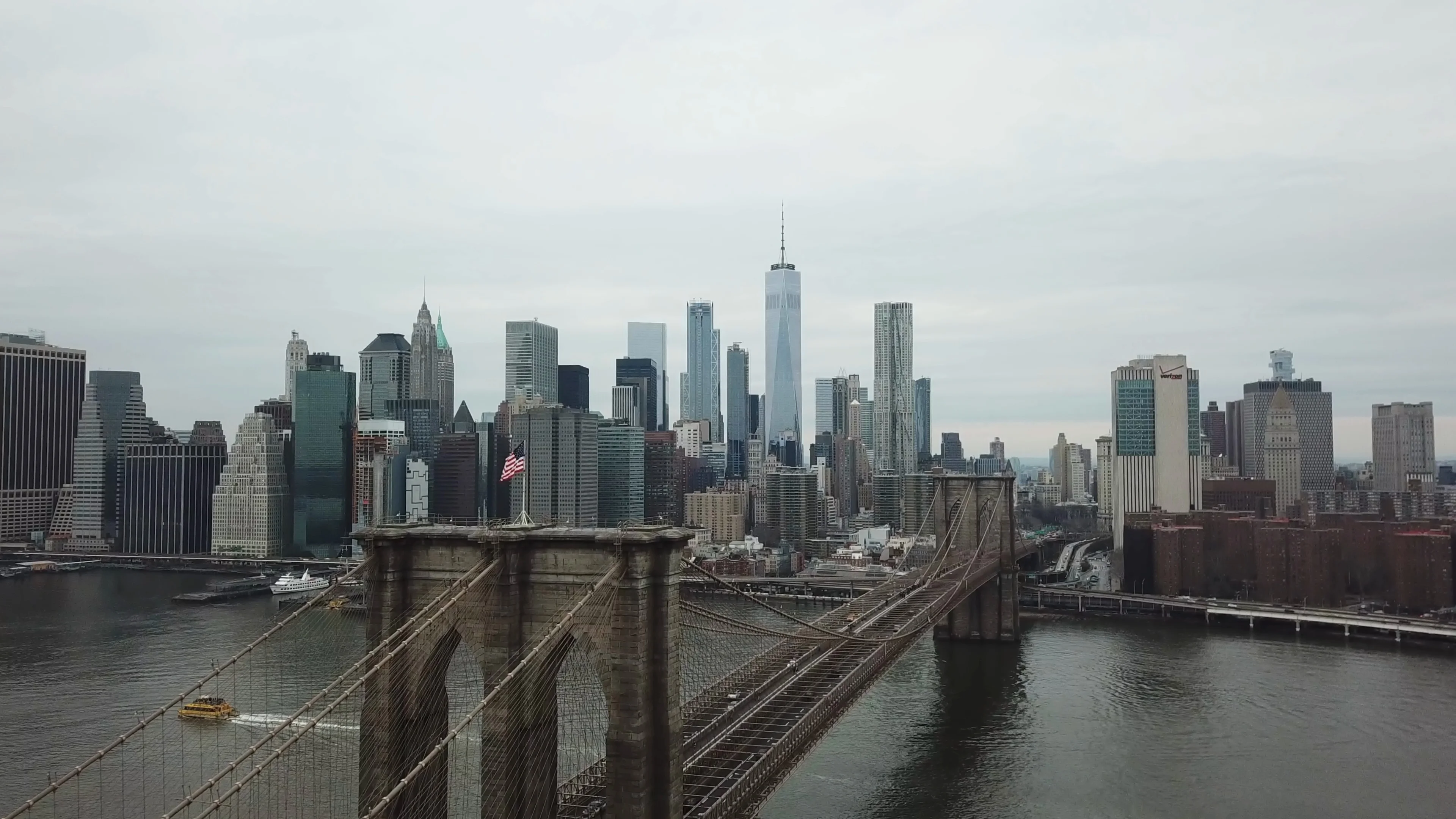 new york city NYC Stock Video Footage 