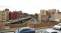 Brooklyn bridge and heavy traffic Video HD