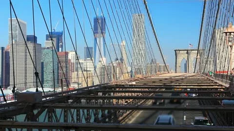 Brooklyn Bridge Vidéo 11017703