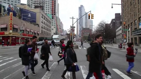 Brooklyn Bridge, Video stock 82766084