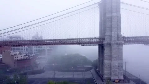 Brooklyn bridge 動画素材 197008551