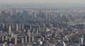 Brooklyn Bridge, Manhattan, East River, Aerial View, New York City, Skyscrapers HD Footage