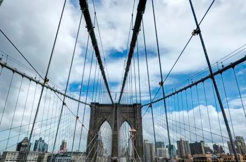 Brooklyn Bridge Stock Photos