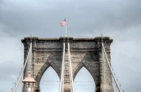 Brooklyn Bridge Stock Photos