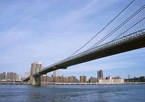 Brooklyn Bridge Stock Photos