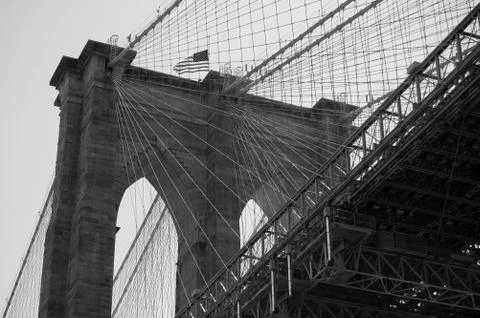 Brooklyn Bridge Stock Photos