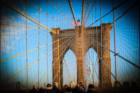 Brooklyn Bridge Stock Photos