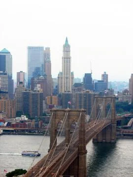 Brooklyn Bridge Stock Photos