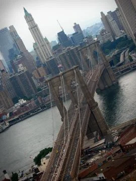 Brooklyn Bridge Stock Photos