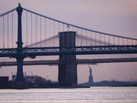 Brooklyn Bridge Stock Photos