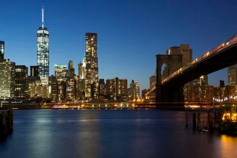 Brooklyn Bridge Stock Photos
