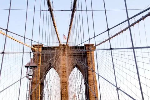 Brooklyn Bridge Stock Photos