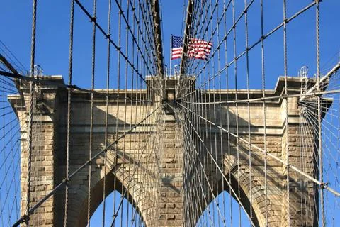 BROOKLYN bridge Stock Photos