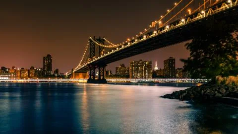 Brooklyn Bridge Stock Photos