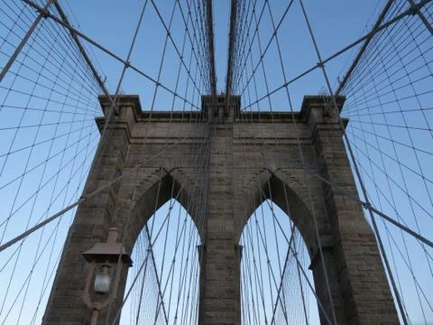 Brooklyn Bridge Stock Photos