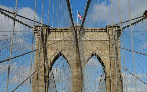 Brooklyn Bridge Stock Photos