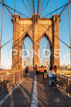 Brooklyn Bridge Stock Photos