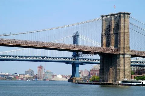 Brooklyn Bridge Stock Photos