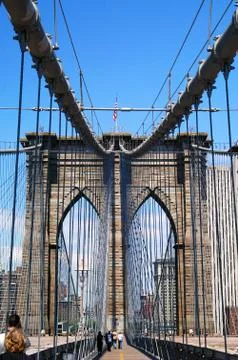 Brooklyn Bridge Stock Photos