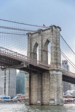 Brooklyn Bridge Stock Photos