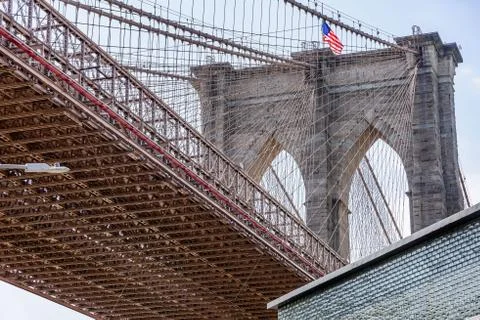 Brooklyn Bridge Stock Photos