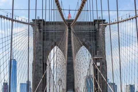Brooklyn Bridge Stock Photos
