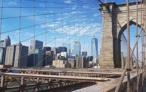 Brooklyn Bridge Stock Photos