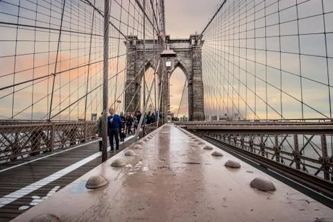 Brooklyn Bridge Stock Photos