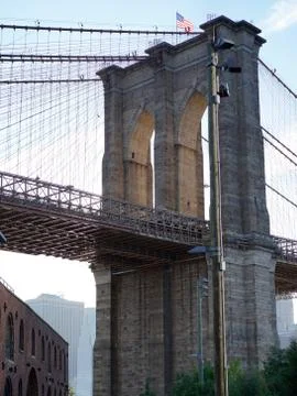 Brooklyn Bridge Stock Photos