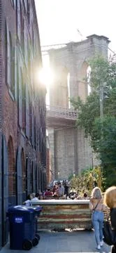 Brooklyn Bridge Stock Photos