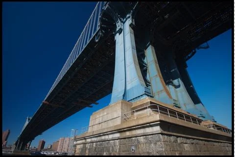 Brooklyn bridge Stock Photos