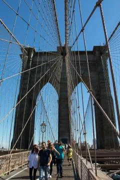 Brooklyn Bridge Stock Photos