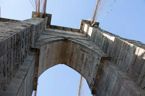 Brooklyn Bridge Stock Photos
