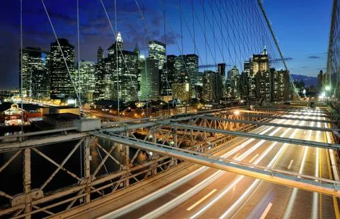 Brooklyn Bridge Stock Photos