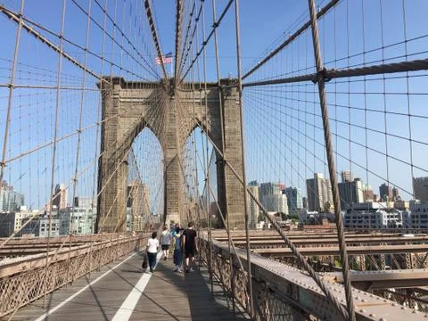 Brooklyn Bridge Stock Photos