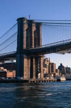 Brooklyn Bridge Stock Photos