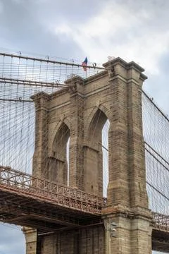 Brooklyn Bridge Stock Photos