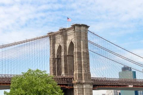 Brooklyn Bridge Stock Photos