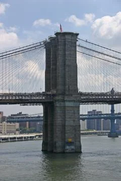 Brooklyn Bridge Stock Photos