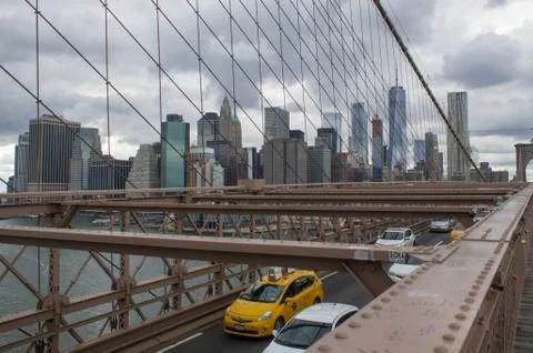 Brooklyn Bridge Stock Photos