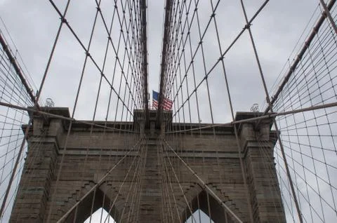 Brooklyn Bridge Stock Photos
