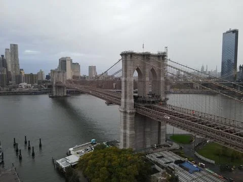 Brooklyn Bridge Stock Photos