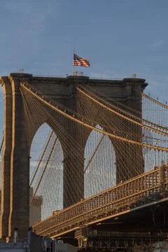 Brooklyn bridge Stock Photos
