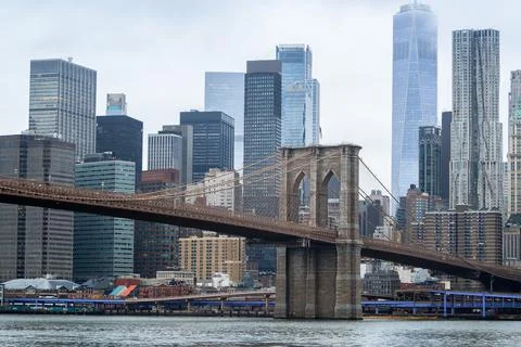 Brooklyn Bridge Stock Photos