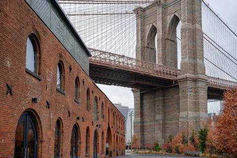 Brooklyn Bridge Stock Photos