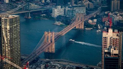 Brooklyn-bridge Stock Photos
